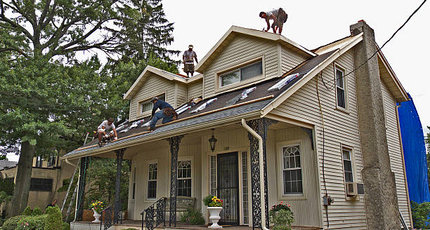 Best Best Roofing Contractors  in Seaman, OH